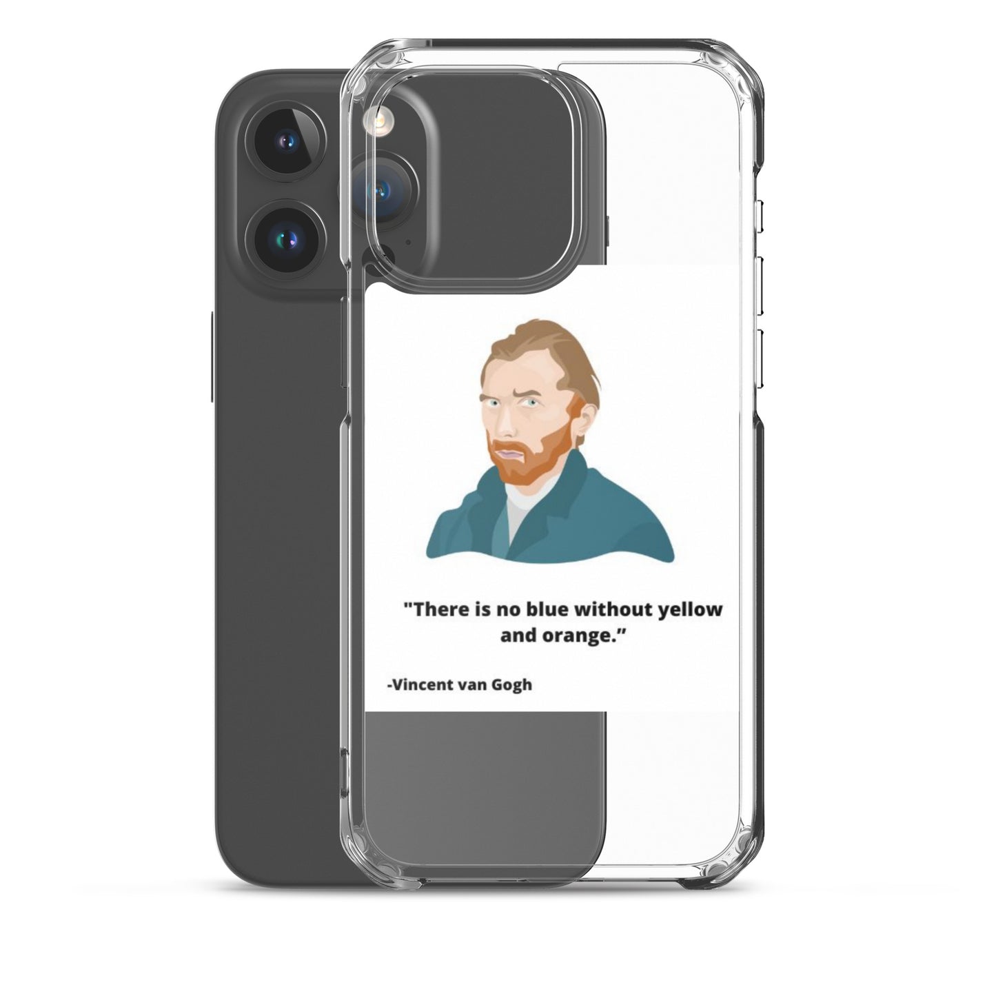 Clear Case for iPhone®